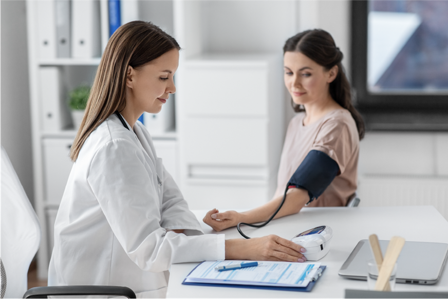 VIP KADIN CHECK UP PAKETİ