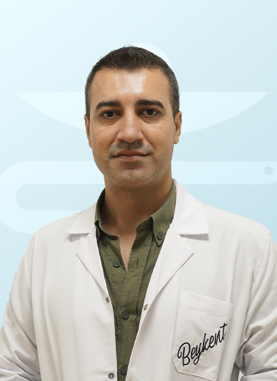 Dr. Öğr. Üyesi Mehmet ÖZDEMİR