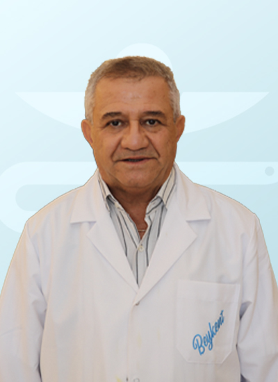 Dr. Öğr. Üyesi Ali Nurhan ÖZBABA