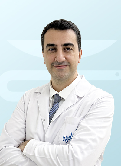 Dr. Öğr. Üyesi Metin Yüksel KERİMOĞLU