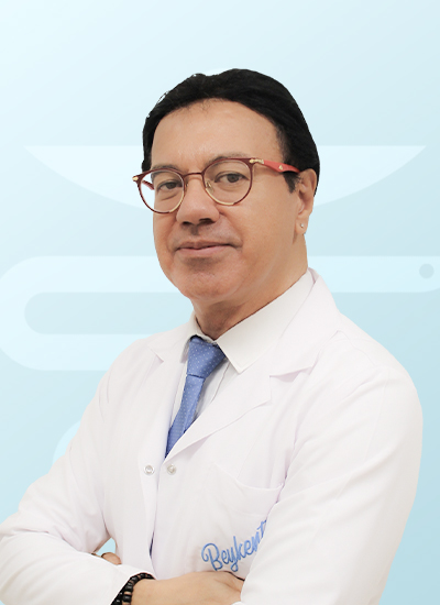 Prof. Dr. Mir Ali PURBAGER