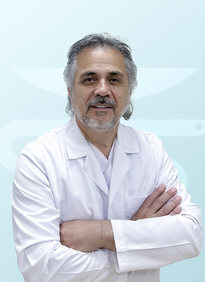 Doç. Dr. Behram BARLAS