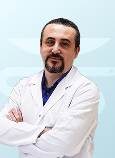 Dr. Öğr. Üyesi Cenk ÇELİK