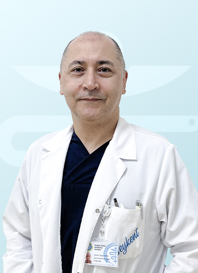 Dr. Öğr. Üyesi Özgür YÜCEL