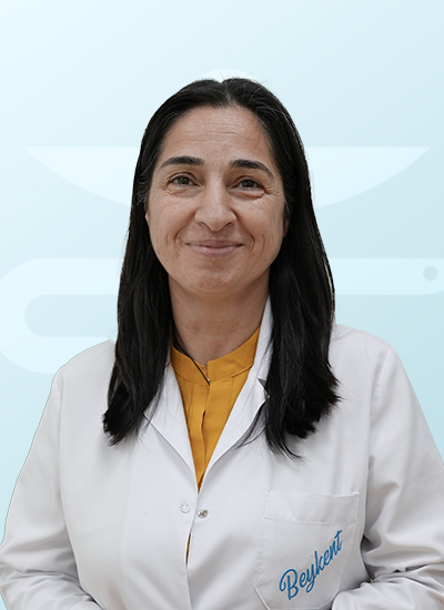 Dr. Öğr. Üyesi Elif TOPCU