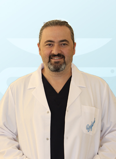 Dr. Öğr. Üyesi Uğur ALTINIŞIK