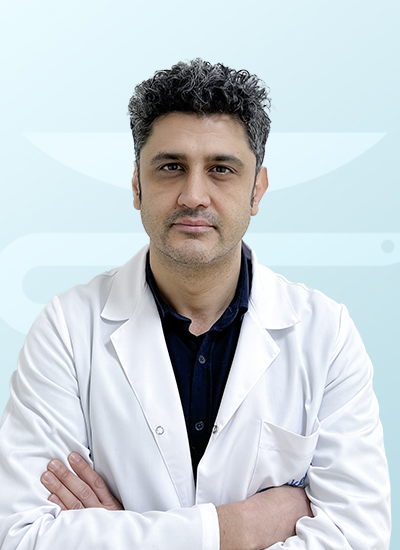 Dr. Öğr. Üyesi Hakan YANAR