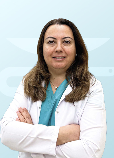 Doç. Dr. Hatice Betül ALTINIŞIK