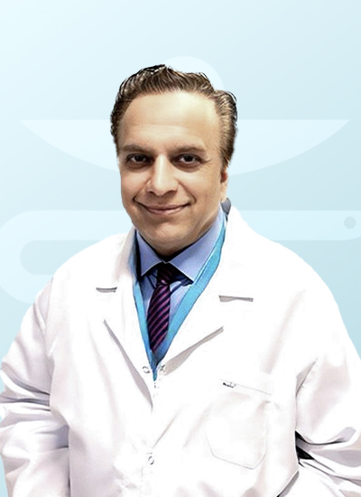 Dr. Öğr. Üyesi İlker HAN