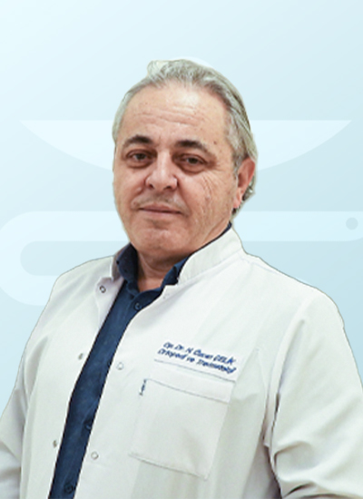 Dr. Öğr. Üyesi Halil Özcan ÇELİK