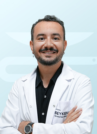 Uzm. Dr. Burak Barış YILMAZ