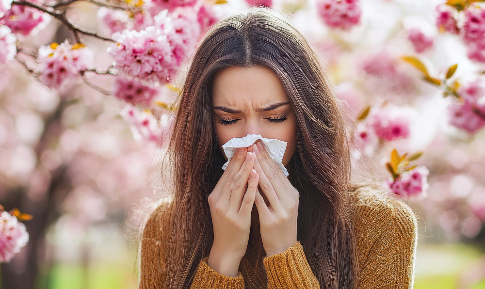Bahar Alerjisi Nedir Belirtileri, Nedenleri ve Tedavisi
