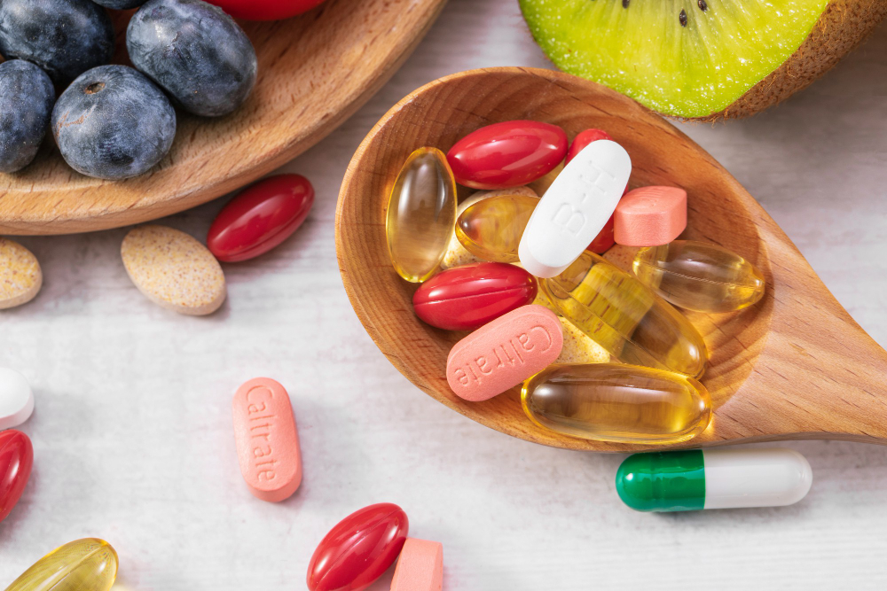 E Vitamini Nedir Faydaları Eksikliği ve Kullanımı