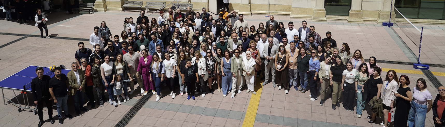 İstanbul Beykent Üniversitesi Hastanesi Yazın Gelişini Coşkuyla Karşıladı