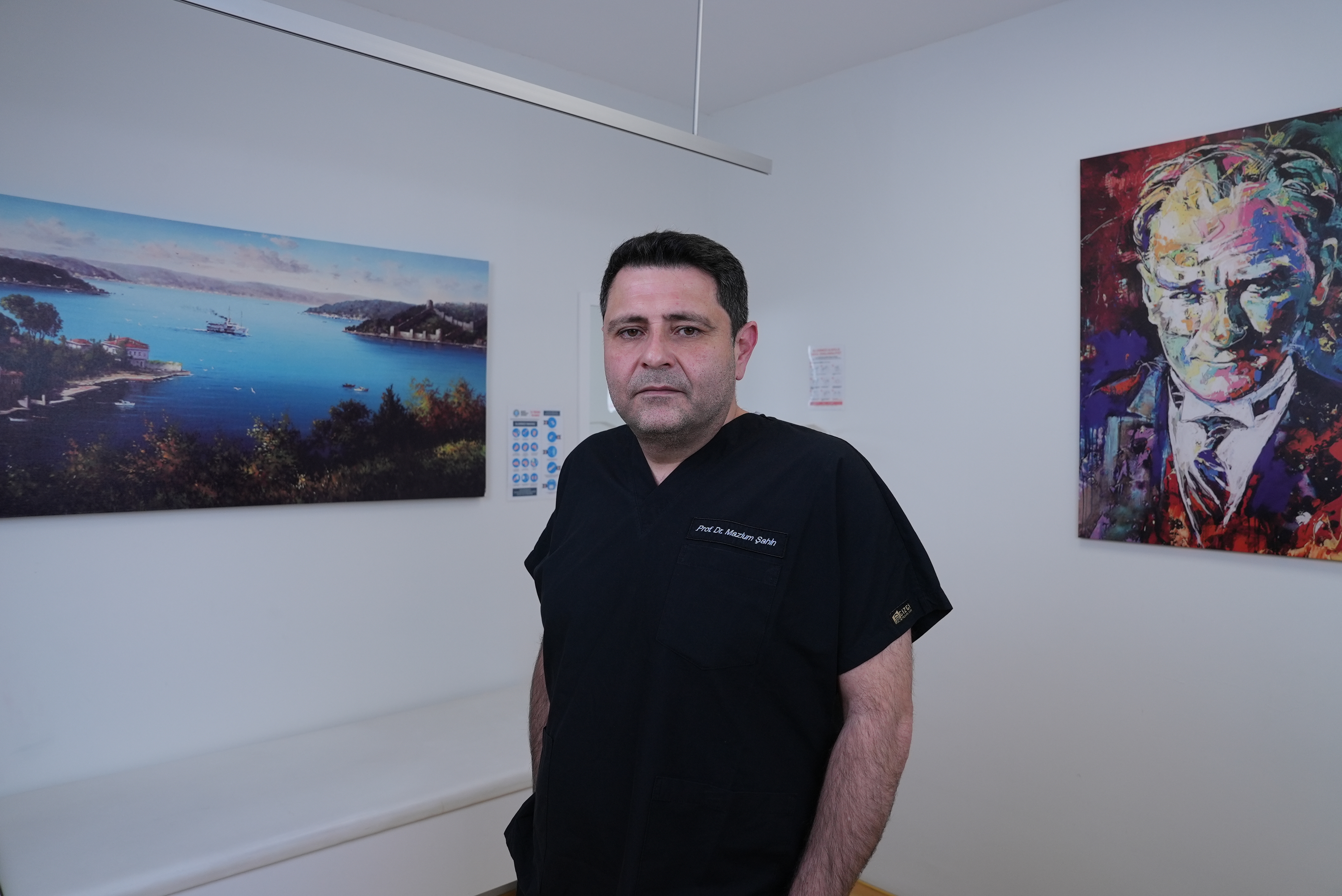 Down sendromlu minik Kutenda kritik kalp hastalığını Türkiyede atlattı