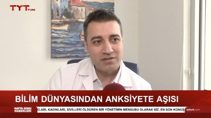 Anksiyete Tedavisinde Yeni Yaklaşım, Tek Dozla 8 Haftalık Etki İddiası